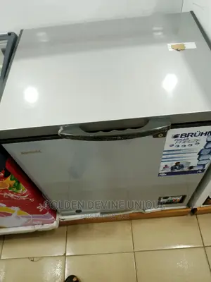 Bruhm Freezer