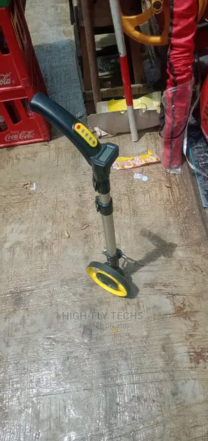 TING Mechanical Measuring Wheel - Small Wheel