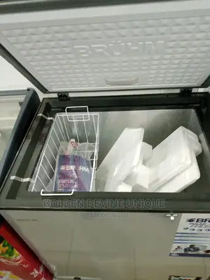 Bruhm Freezer
