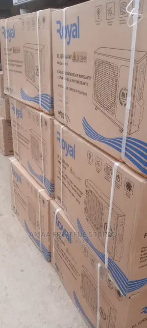Royal Ac 1.5hp Inverter