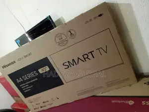 Hisense 40" Smart TV With Vidaa OS + Netflix + Youtube