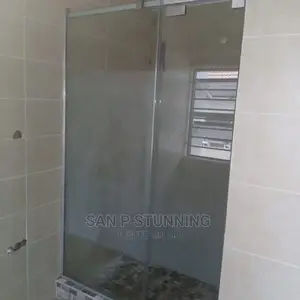 Classic Slide Door Shower Cubicle Design Great Design