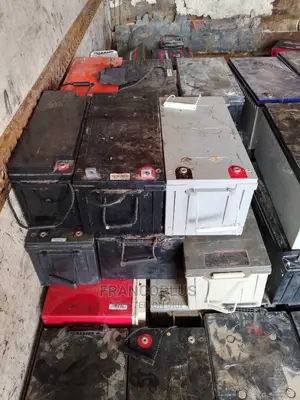 Dead Inverter Batteries Buyer