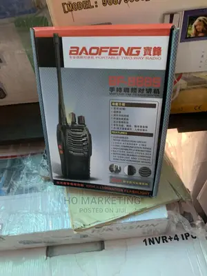 Baofeng Bf-8885 Walkie Talkie Lasting Battery