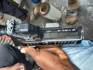Automatic Brainbox Toyota Hiance Hummer Bus 2014 2015 2016
