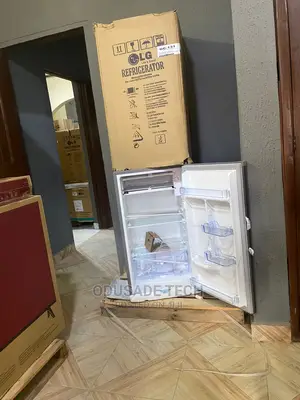LG [Mini Freezer] Refrigerator Gc-131
