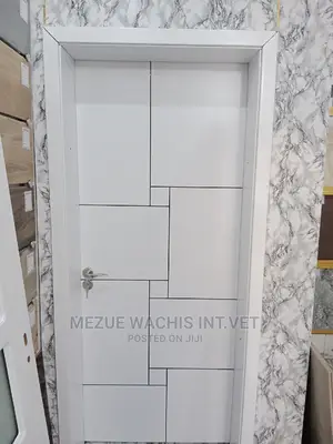 Wooden Door
