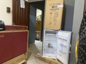 LG Mini Freezer-Fast Cooling Refrigerator Gc-131