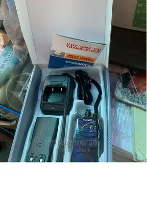 New in Bf-8885 Baofeng Walkie Talkie (Portable)