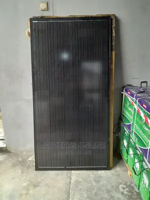 High Quality Solar Panels for Sale in Lagos and PHC