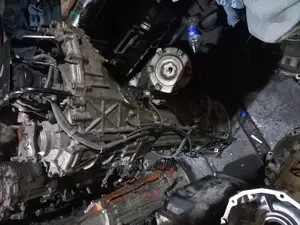 Automatic Gearbox Lexus LX570 2008 2010