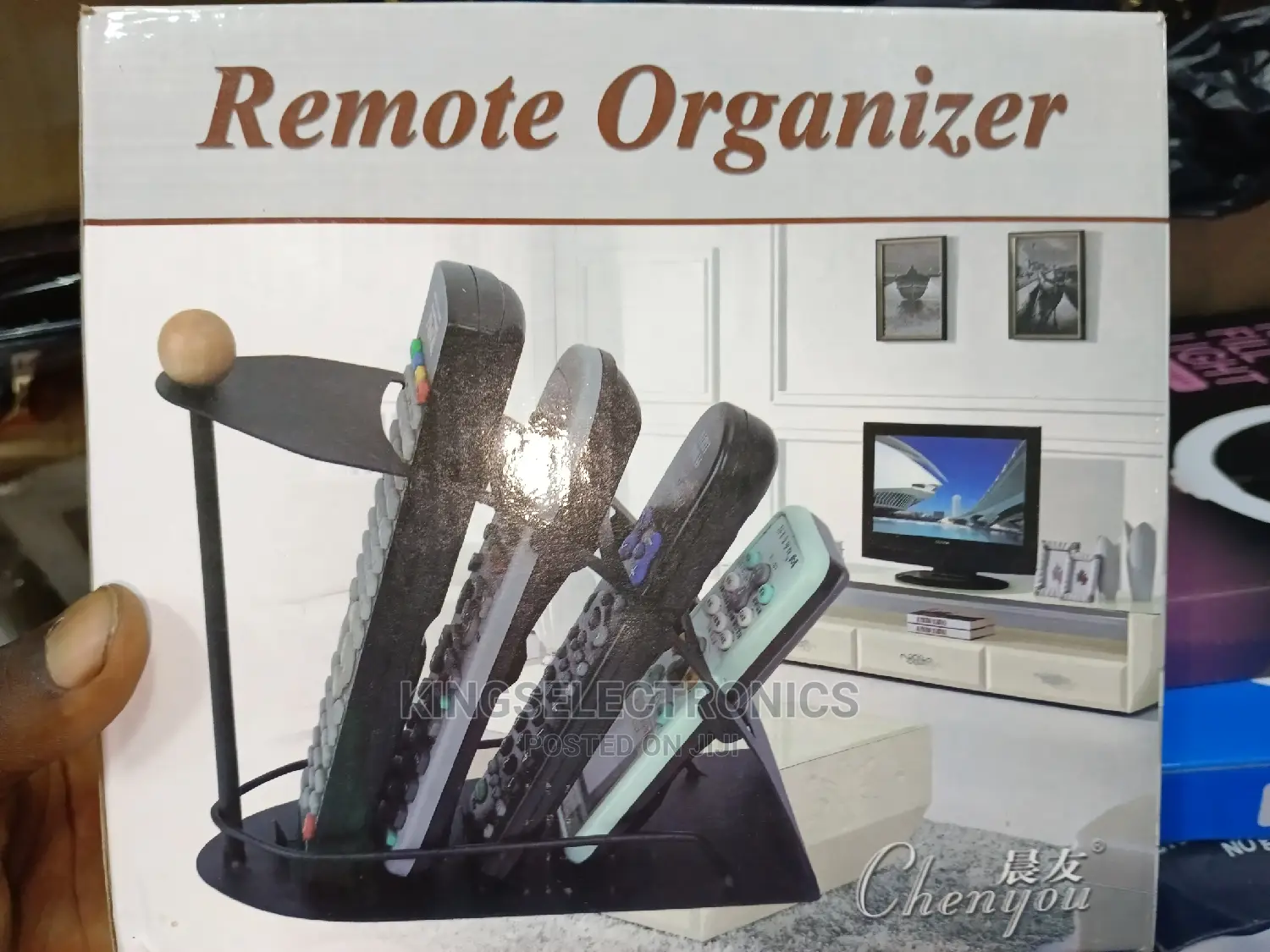 REMOTE Organizer