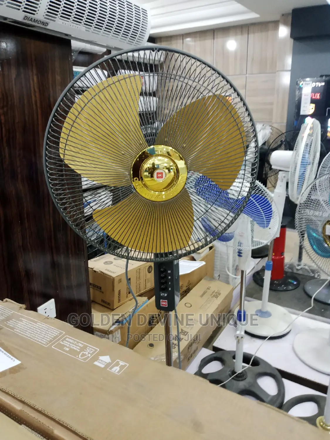 KDK Standing Fan