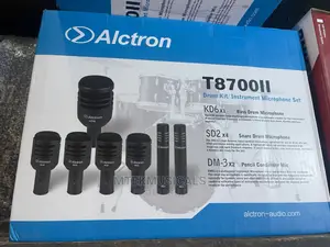 Alctron T8700ii Drum Microphone