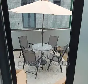 Unique Outdoor Set