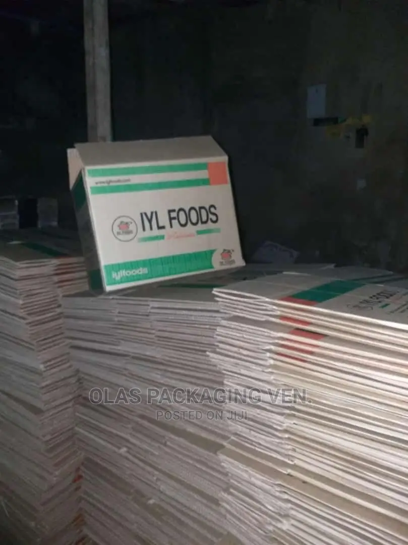 Carton Boxes
