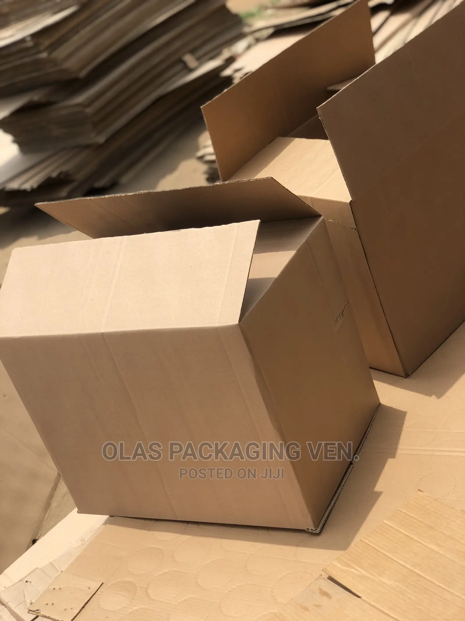Carton Boxes