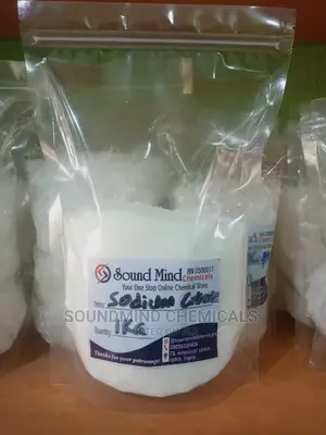 Sodium Citrate (1kg)
