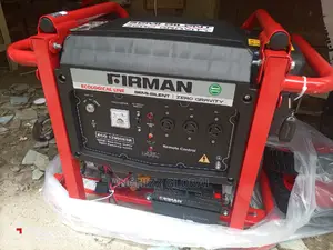 10kva Firman Remote Control Petrol Generator With 100% Coil