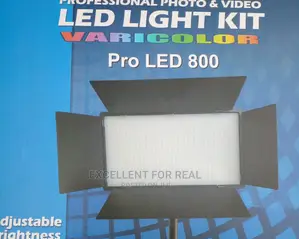 Led 800pro Led Video Light