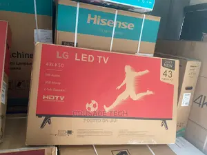 Lg 43'' Led Tv