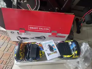 Multi Color Hoverboard With Bluetooth