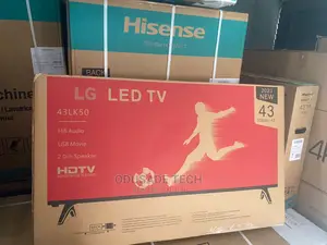 Lg-43 Inches LED TV