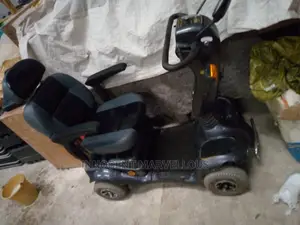 Motorized Wheelchair Electric