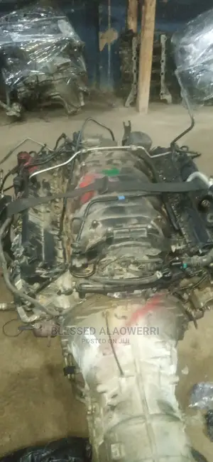 Engine Range Rover Sport HSE 2010-2011