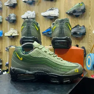 Original NIKE Air Max 95 Gutta Green Available in Store