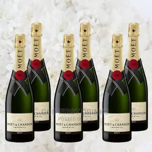 Moet Brut X 6 Bottles
