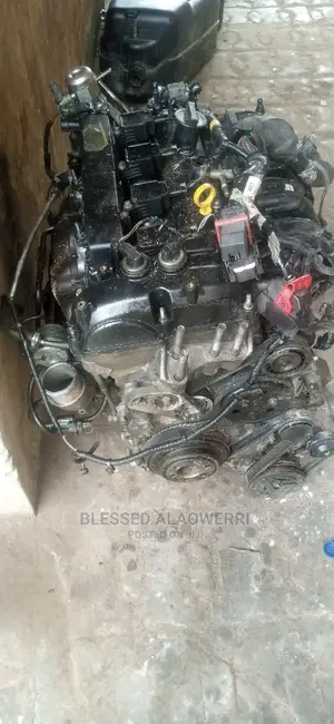 Engine Range Rover Evoque 2012