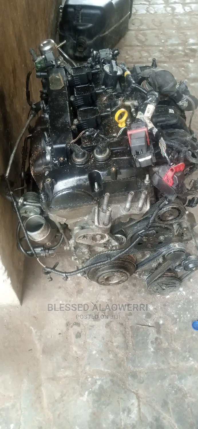 Engine Range Rover Evoque 2012