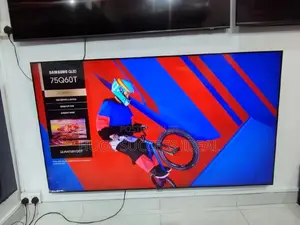 Samsung 75" Smart Ultra HD HDR Qled TV
