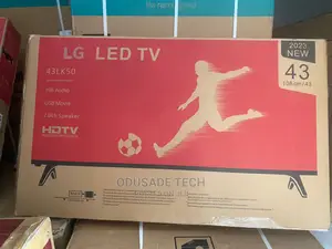 43 '' LED Non-Frameless TV