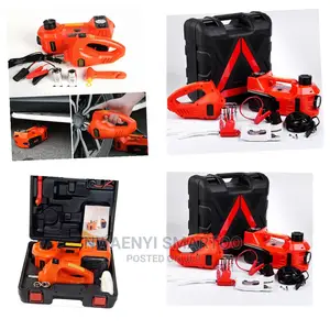 5 In 1 Electric Car Jack