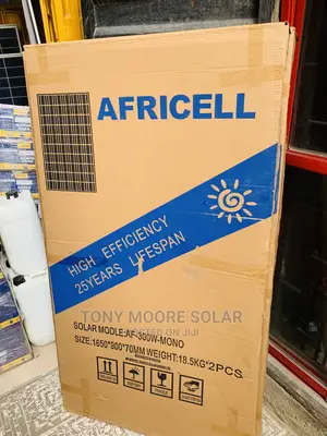 Africell 300w Solar Panel