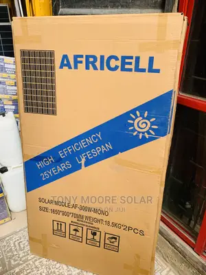 Solar Panel Africell 300w