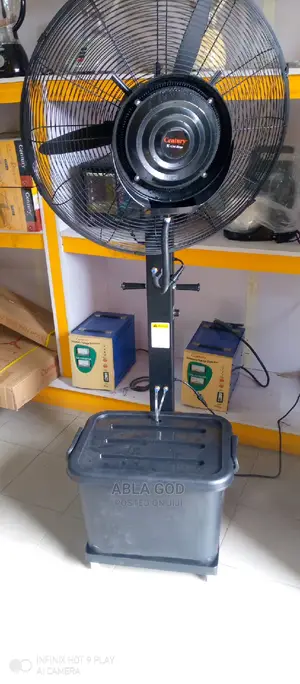 Century 26 Inches Industrial Mist Fan.