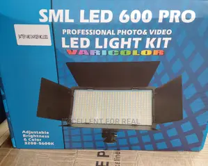 Led 600 Pro Light SML