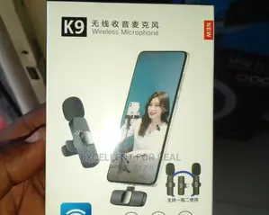 Wireless Microphones 