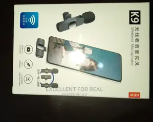 Wireless Microphones 