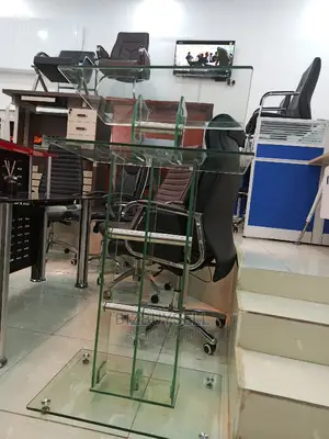 Glass Pulpit