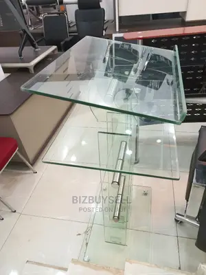 Glass Pulpit