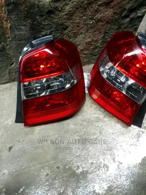 Backlight Highlander 2005