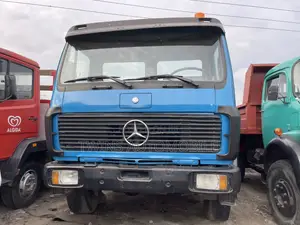 Mercedes-Benz Tipper Auxiliary