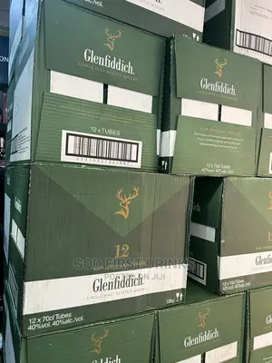 Glenfiddich 12 Year X 12 Bottles