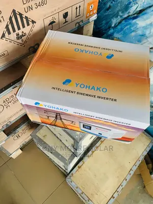 1kva 12v Yohako Inverter