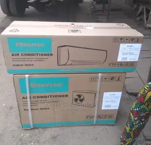 Quality 1.5hp Inverter Hisense Air Conditioner.