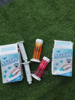 Toilet Fragrance Gel